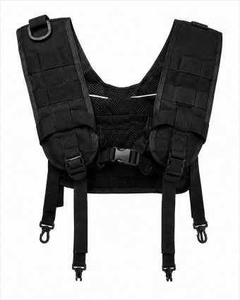 Harness Tactical Multifungsi MOLLE Carrier Airsoft Outdoor Adventure Tactical Gear